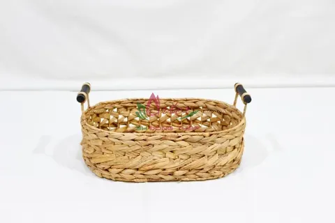 Rattan Export Water Hyacinth Tray - REX-SD10531A-3NA