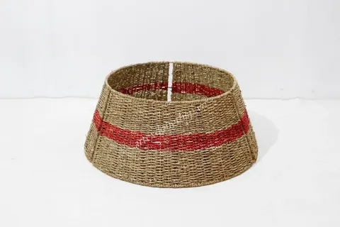 Rattan Export Seagrass Xmas Tree Stand - REX-SD10603A-L-1MC