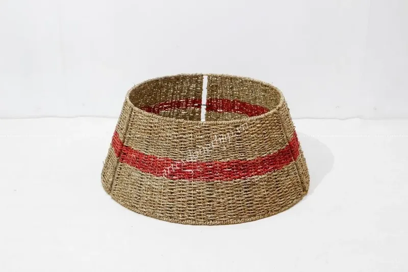 Rattan Export Seagrass Xmas Tree Stand - REX-SD10603A-L-1MC