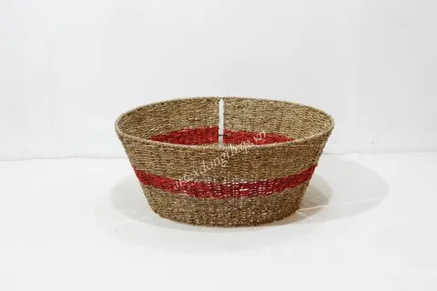 Rattan Export Seagrass Xmas Tree Stand - REX-SD10603A-L-1MC
