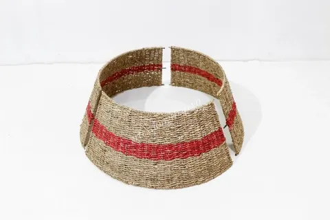 Rattan Export Seagrass Xmas Tree Stand - REX-SD10603A-L-1MC