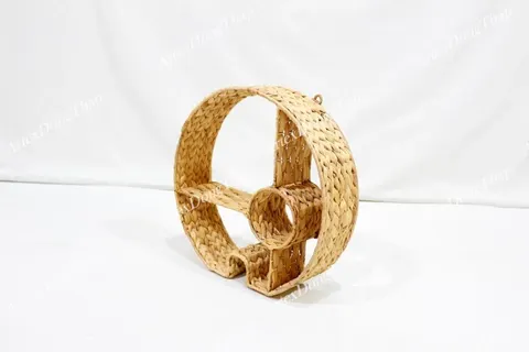 Rattan Export Water hyacinth wall decor - REX-SD10711A-1NA