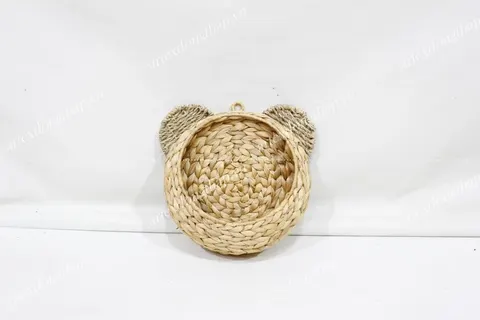 Rattan Export Natural water hyacinth wall decor - REX-SD10738A-1NA