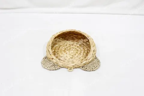 Rattan Export Natural water hyacinth wall decor - REX-SD10738A-1NA
