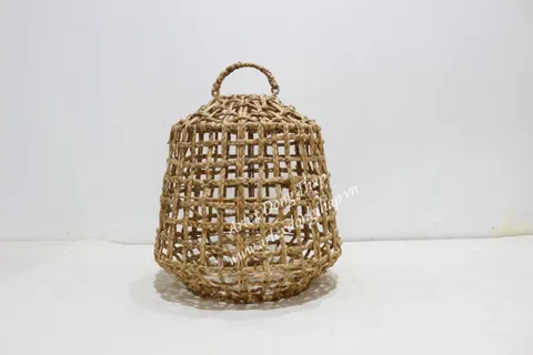 Rattan Export Water Hyacinth Lanterns - REX-SD1121B-1NA