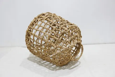Rattan Export Water Hyacinth Lanterns - REX-SD1121B-1NA