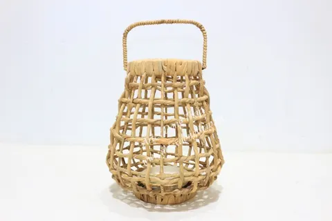 Rattan Export Water Hyacinth Lanterns - REX-SD1158A-1NA