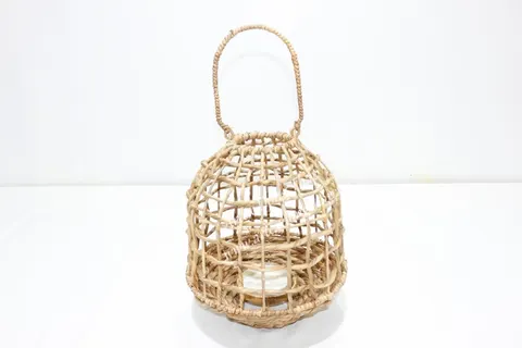 Rattan Export Water Hyacinth Lanterns - REX-SD1166A-1NA