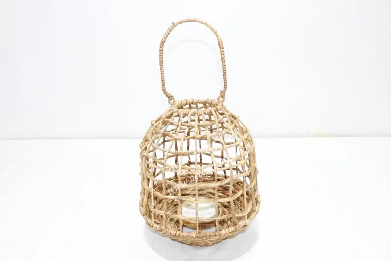 Rattan Export Water Hyacinth Lanterns - REX-SD1166A-1NA