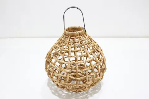 Rattan Export Water Hyacinth Lanterns - REX-SD1171A-1NA