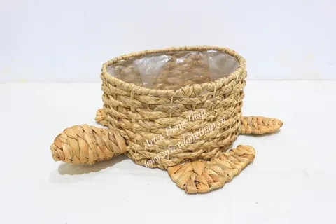 Rattan Export Water Hyacinth Animal Basket - REX-SD1256A-1NA