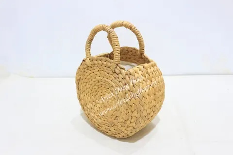 Rattan Export Water Hyacinth Handbag - REX-SD1403B-1NA