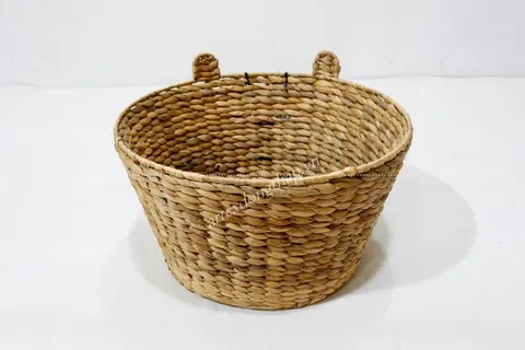 Rattan Export Water Hyacinth Animal Basket - REX-SD1873A-1MC