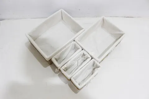 Rattan Export Seagrass Basket - REX-SD1963A-5NA