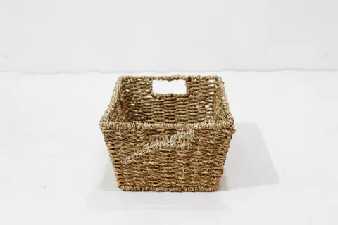 Rattan Export Seagrass Basket - REX-SD1979A-1NA