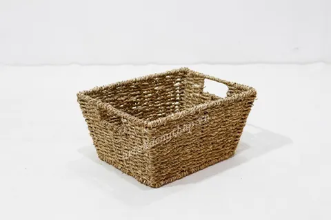 Rattan Export Seagrass Basket - REX-SD1979A-1NA