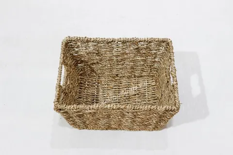 Rattan Export Seagrass Basket - REX-SD1979A-1NA