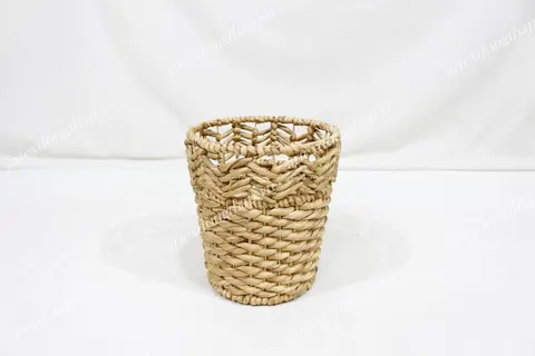 Rattan Export Top Trending Home Decor Basket, Water Hyacinth storage Tray - REX-SD20360A-1NA