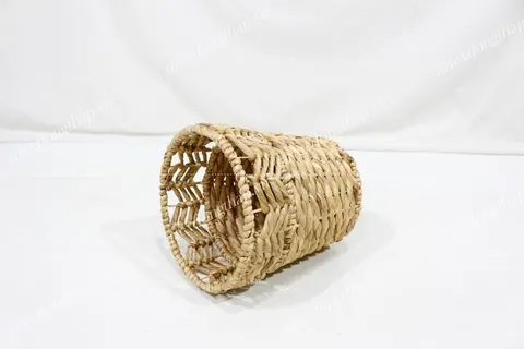 Rattan Export Top Trending Home Decor Basket, Water Hyacinth storage Tray - REX-SD20360A-1NA