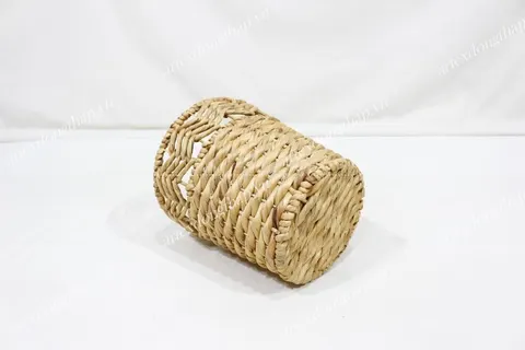Rattan Export Top Trending Home Decor Basket, Water Hyacinth storage Tray - REX-SD20360A-1NA