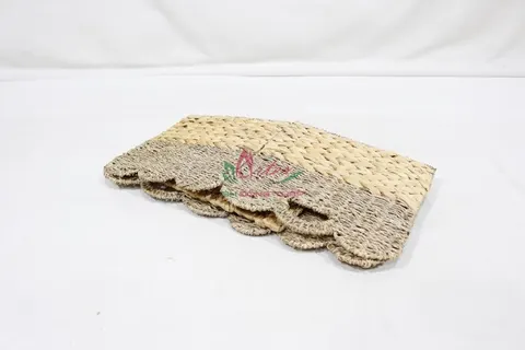 Rattan Export Foldable Natural Woven Storage basket for Home Organization, foldable storage - REX-SD20699C-1NA