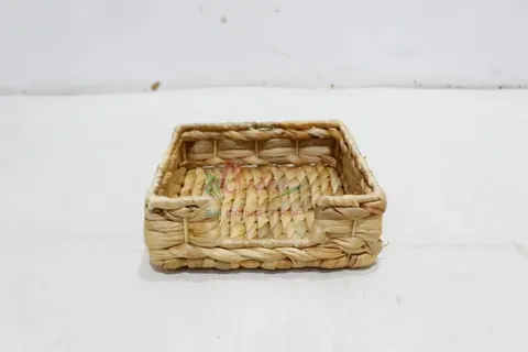 Rattan Export Water Hyacinth Tray - REX-SD4036F-1NA