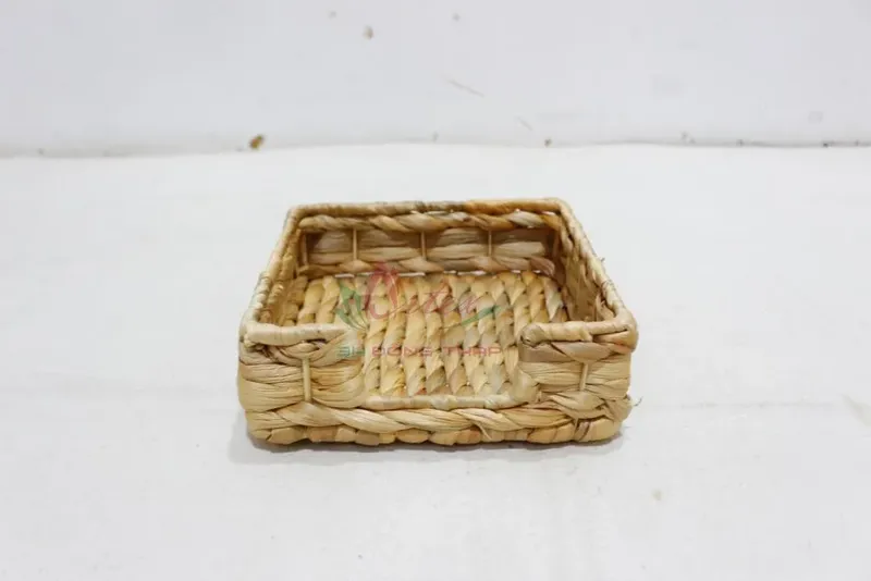 Rattan Export Water Hyacinth Tray - REX-SD4036F-1NA