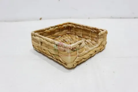 Rattan Export Water Hyacinth Tray - REX-SD4036F-1NA