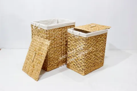 Rattan Export Water hyacinth Trunk - REX-SD4377B-2NA
