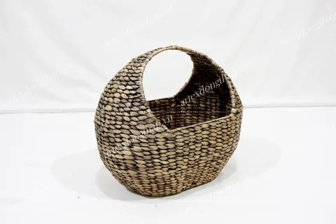 Rattan Export Water hyacinth Picnic Basket - REX-SD4444A-1BR