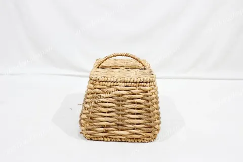 Rattan Export Water hyacinth Picnic Basket - REX-SD4447A-1NA