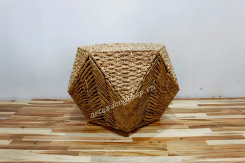 Rattan Export Water hyacinth coffee table - REX-SD5189A-1NA