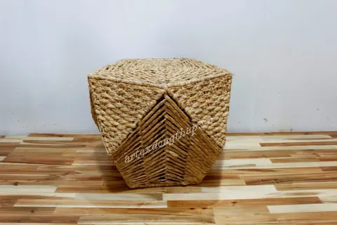 Rattan Export Water hyacinth coffee table - REX-SD5189A-1NA