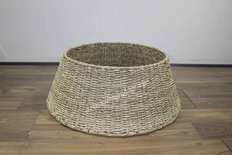 Rattan Export Seagrass Xmas Tree Stand - REX-SD6451A-1NA