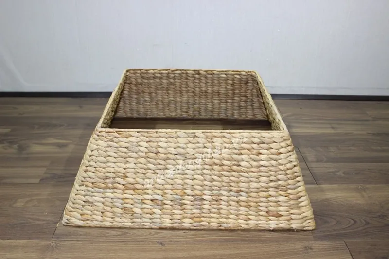 Rattan Export Water Hyacinth Xmas Tree Stand - REX-SD6452B-1NA