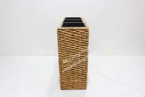 Rattan Export Water hyacinth planter - REX-SD9213A-1NA