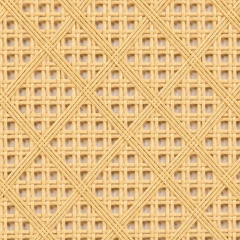 Rattan Export Lưới mây tự nhiên họa tiết hình thoi, chất lượng cao và giá xưởng tốt - REX-RTR-016