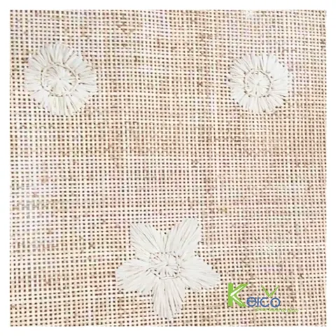 Rattan Export Thiết kế đặc biệt – Blossom Cane – Sự kết hợp độc đáo giữa thiên nhiên và thủ công - REX-RTR-08-2