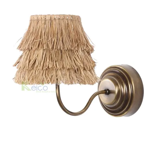 Rattan Export Chụp đèn đay tự nhiên cao cấp, chất lượng cao, sản xuất tại Việt Nam KC23122101 - REX-KC23122104