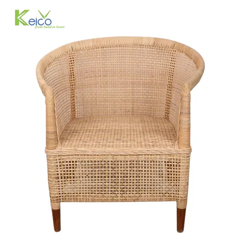 Rattan Export Sillón de ratán natural para interiores - REX-2309061989