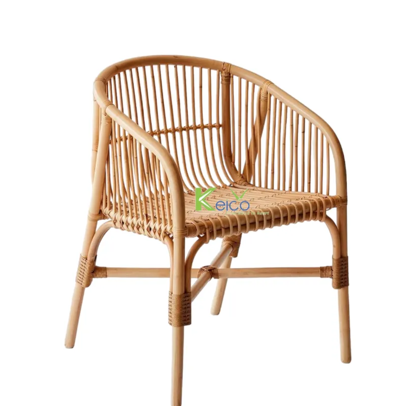Rattan Export Hochwertiger umweltfreundlicher traditioneller Rattanstuhl - REX-8423080988