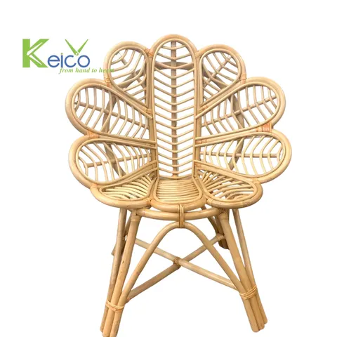 Rattan Export Sillón de ratán vietnamita al por mayor - REX-8423071762