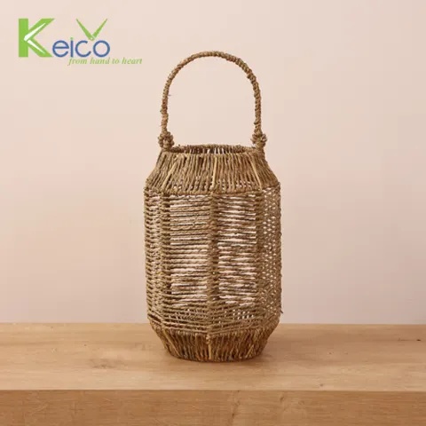 Rattan Export High quality and cheap price candle holder made in Vietnam - REX-8423071224