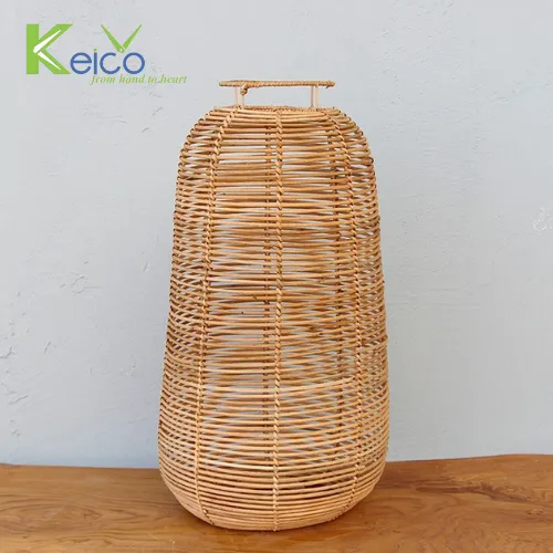 Rattan Export Portavelas de alta calidad a buen precio, fabricado en Vietnam - REX-8423071221