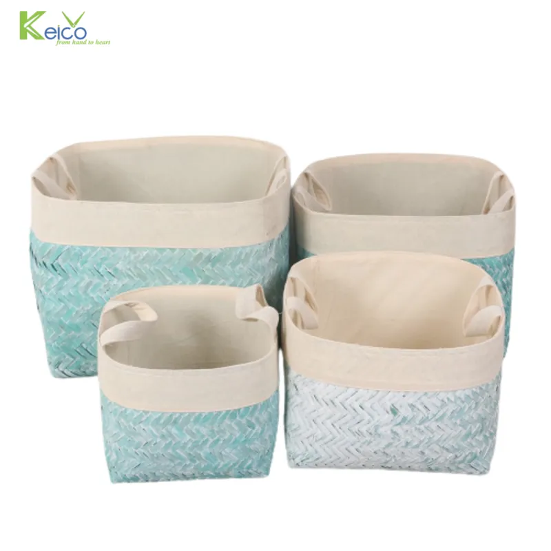 Rattan Export Hot selling new product storage basket - REX-8423080333