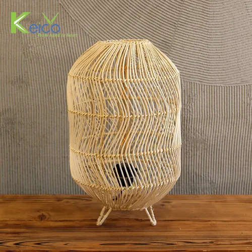 Rattan Export Portavelas de alta calidad a buen precio, fabricado en Vietnam - REX-8423071026