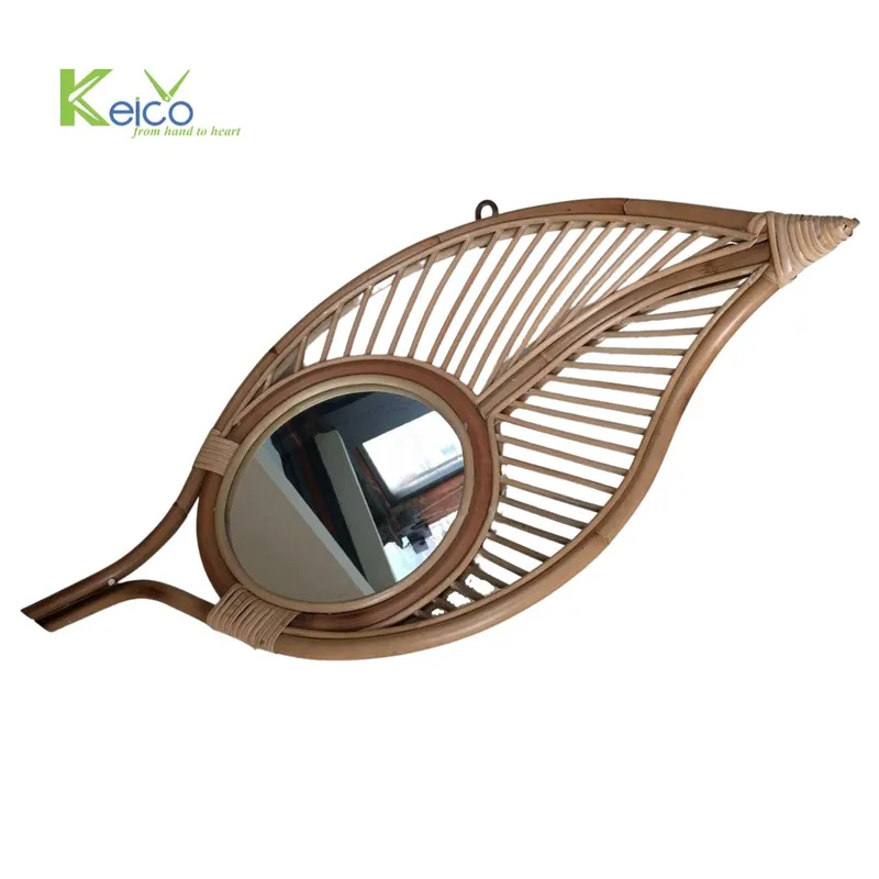Rattan Export Decorazione da parete di alta qualità 95 x 45 cm, prodotta in Vietnam - REX-8423061923
