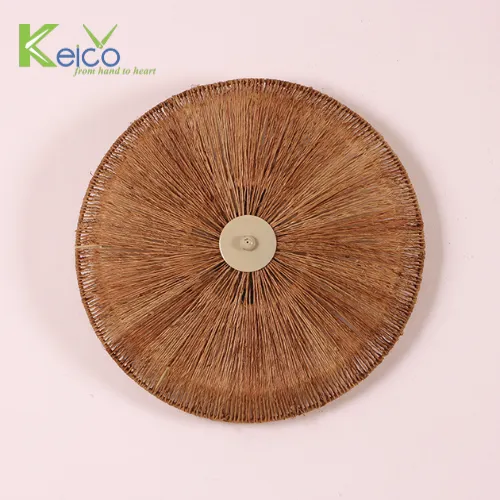 Rattan Export Đèn thả 35×7 cm sản xuất tại Việt Nam - REX-8423061504
