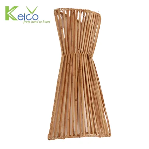 Rattan Export Pendant light 20x40cm for home decor - REX-8423061205