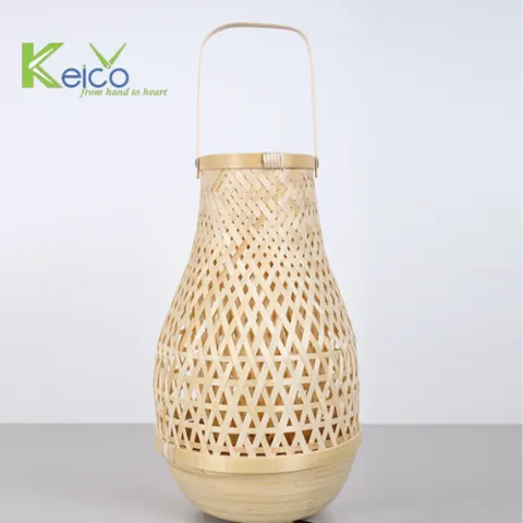 Rattan Export Wholesale table lamps for home decor - REX-8423060606